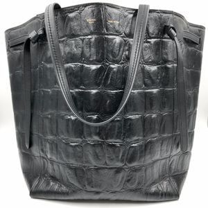 Authentic Celine Medium  Cabas Phantom Tote